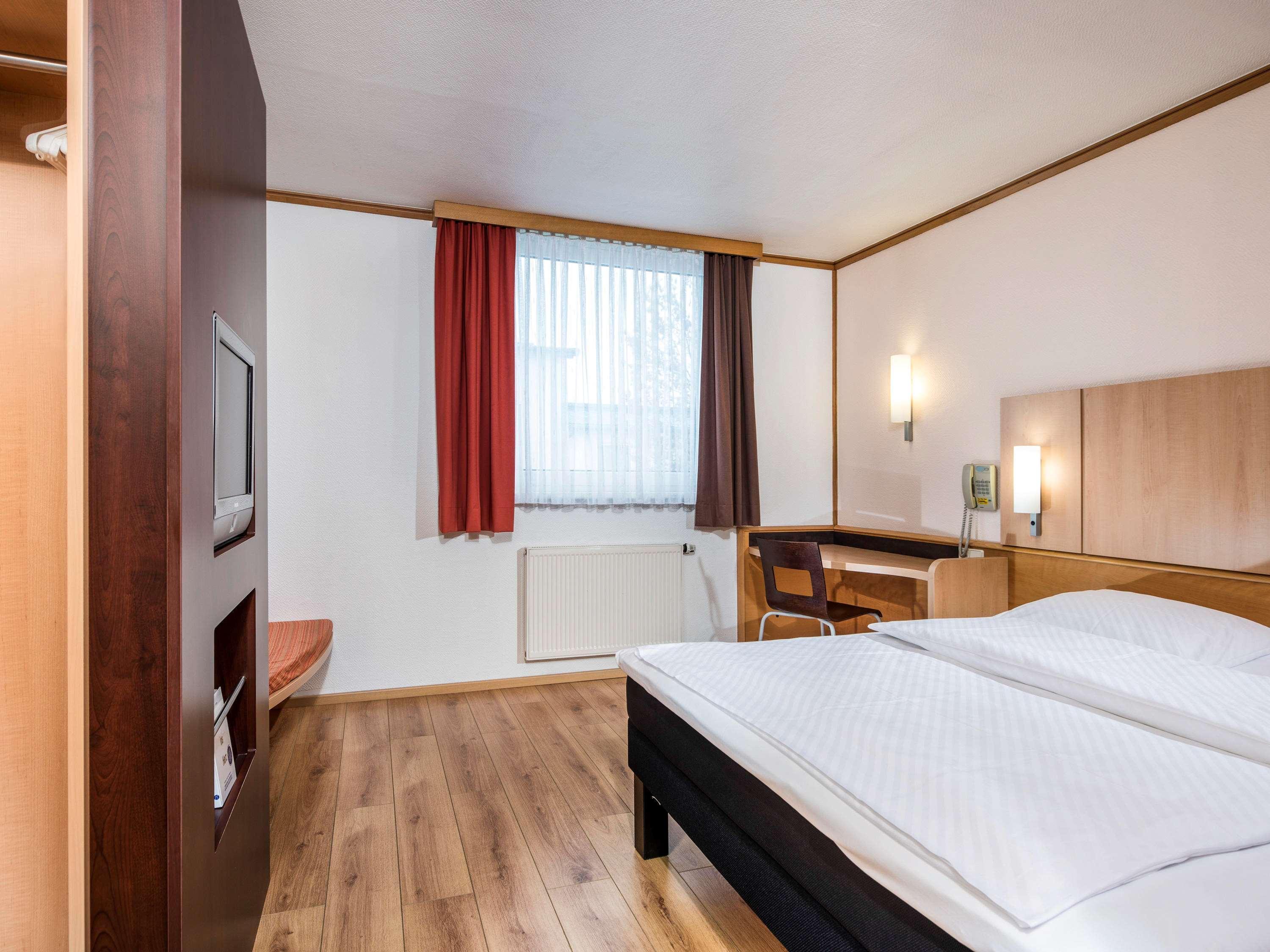 Ibis Hotel Eisenach Exterior foto