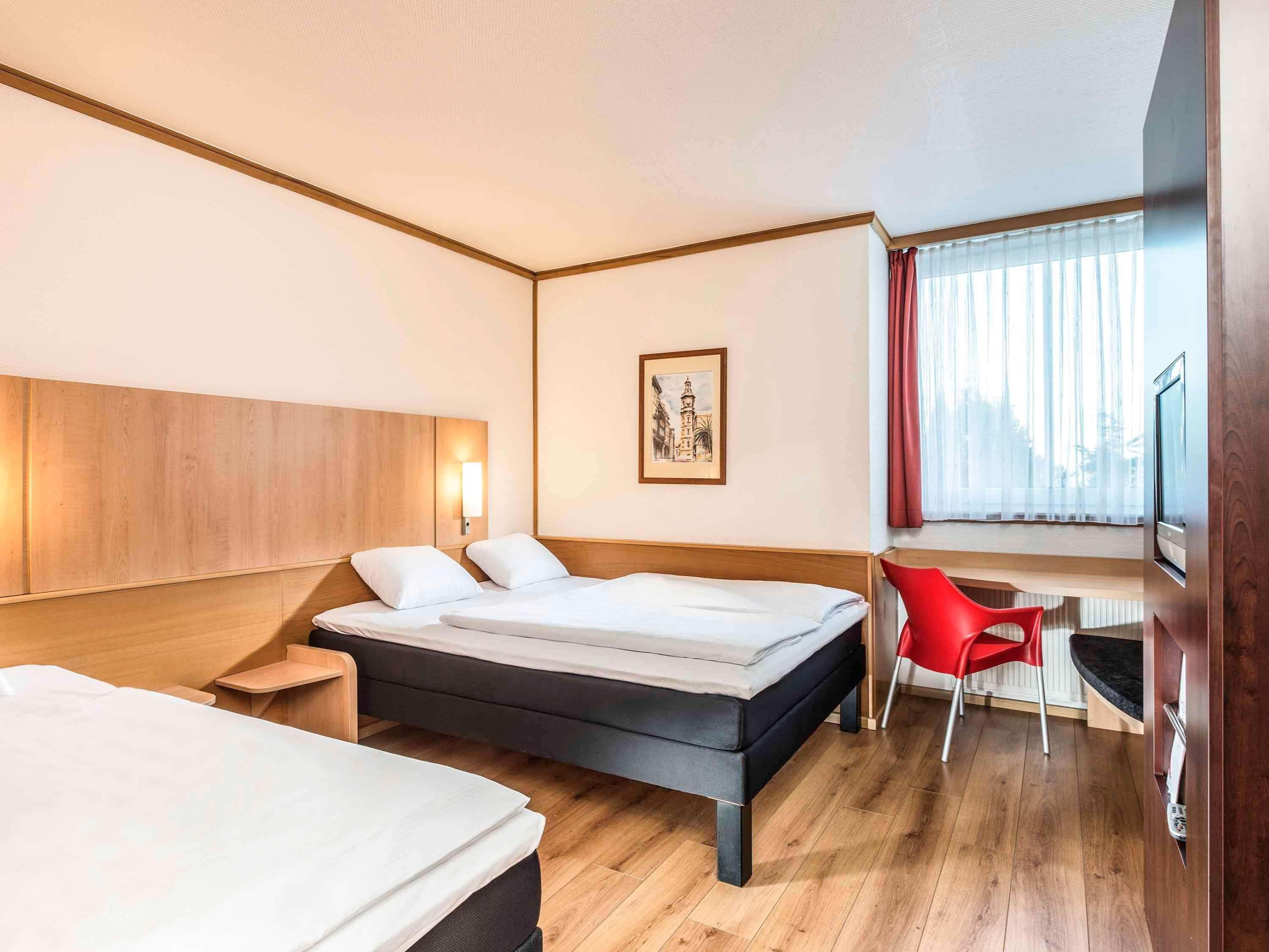 Ibis Hotel Eisenach Habitación foto