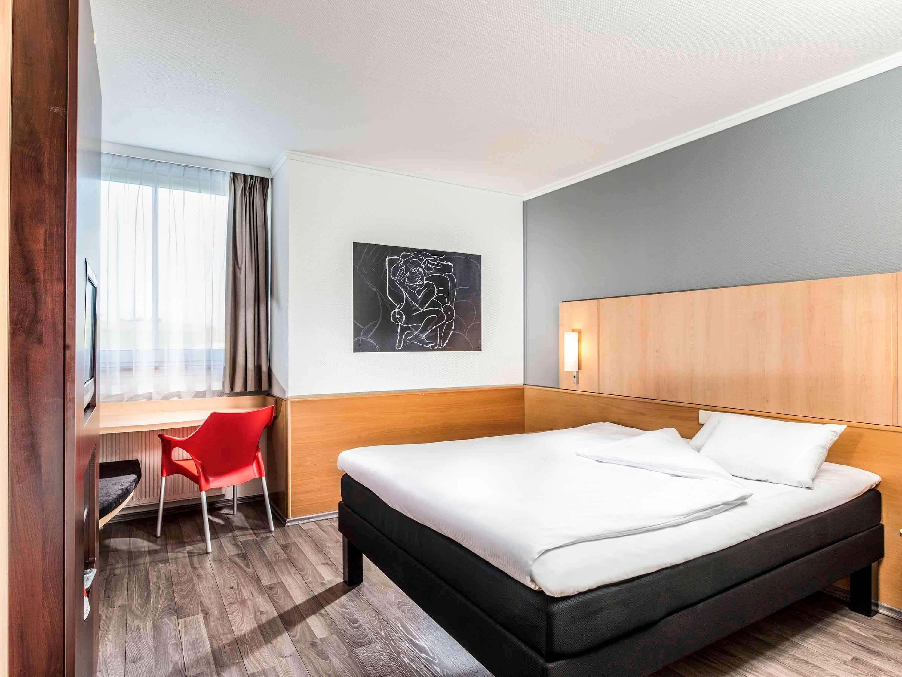Ibis Hotel Eisenach Habitación foto