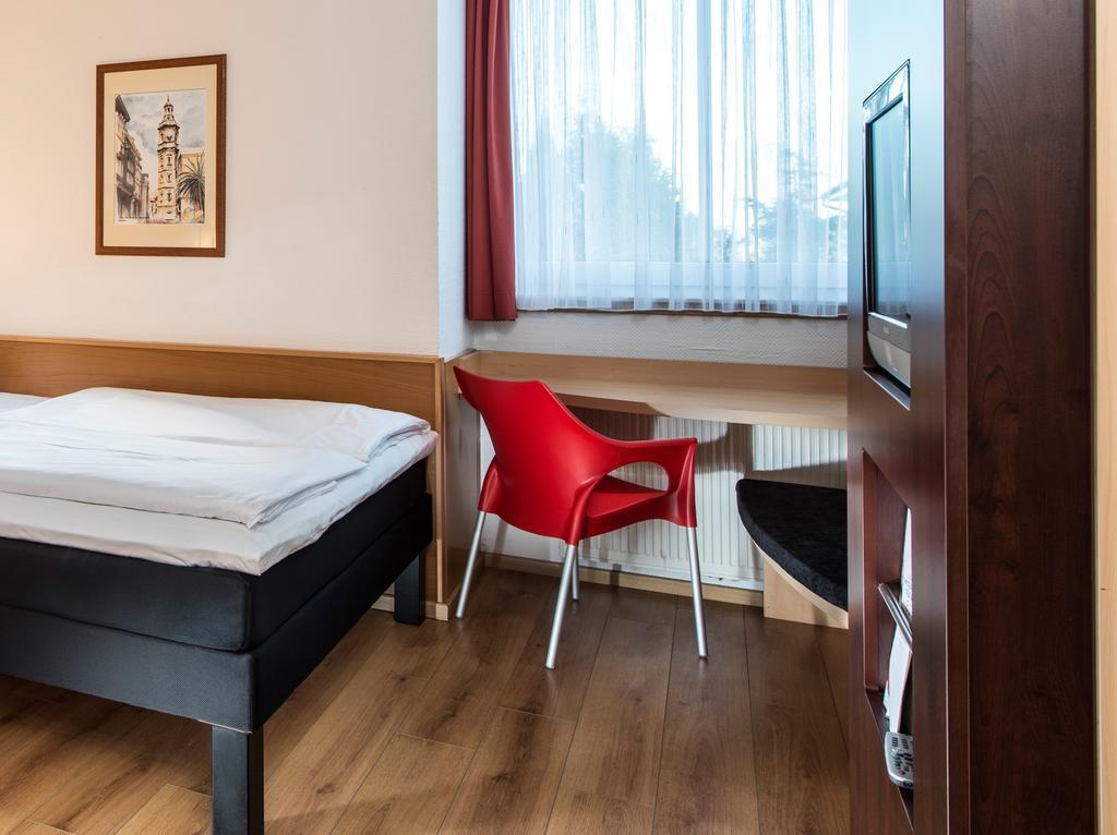 Ibis Hotel Eisenach Habitación foto