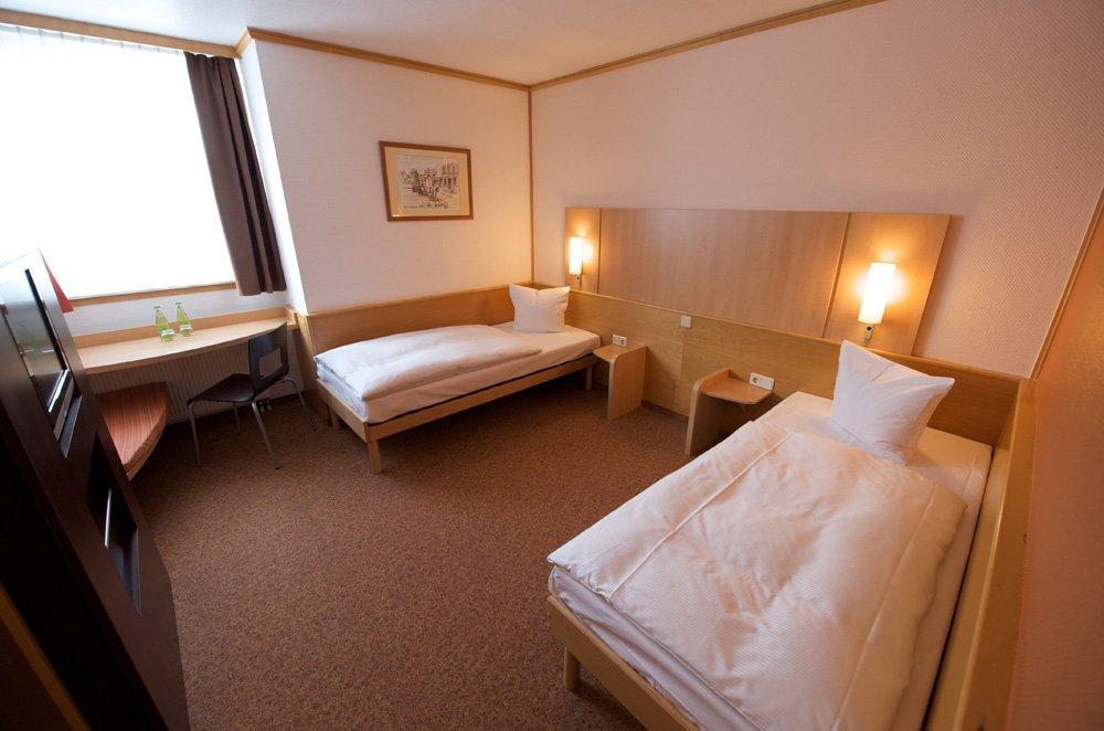 Ibis Hotel Eisenach Exterior foto