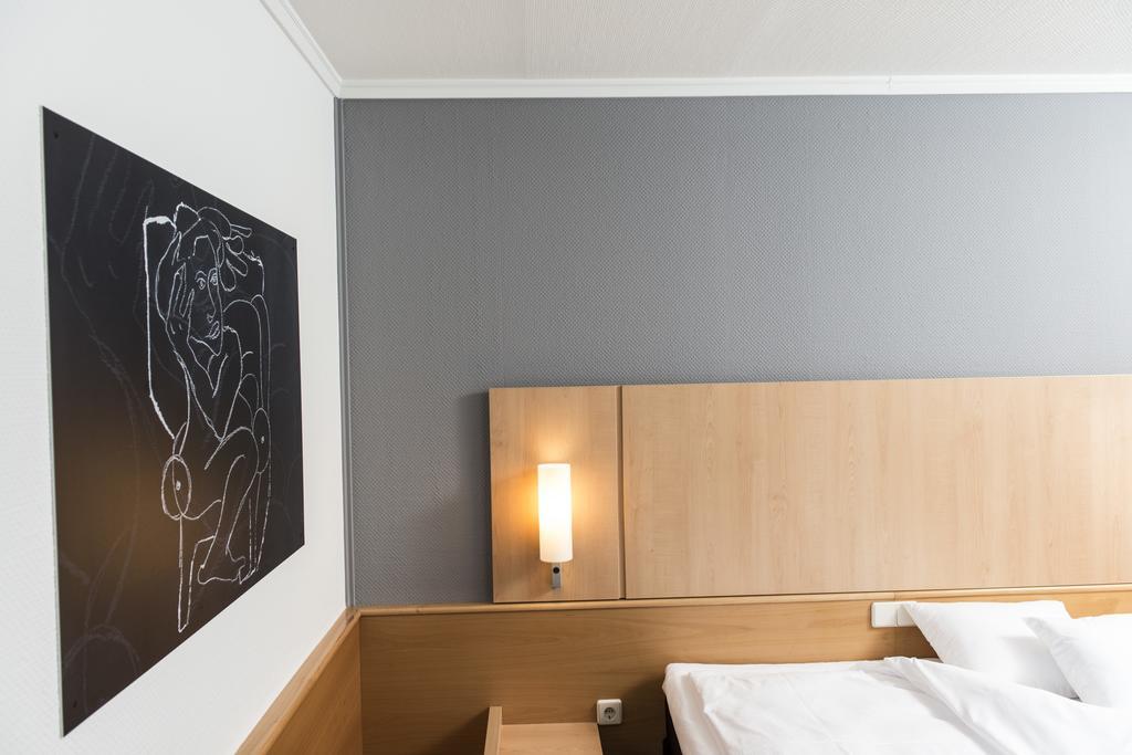 Ibis Hotel Eisenach Habitación foto