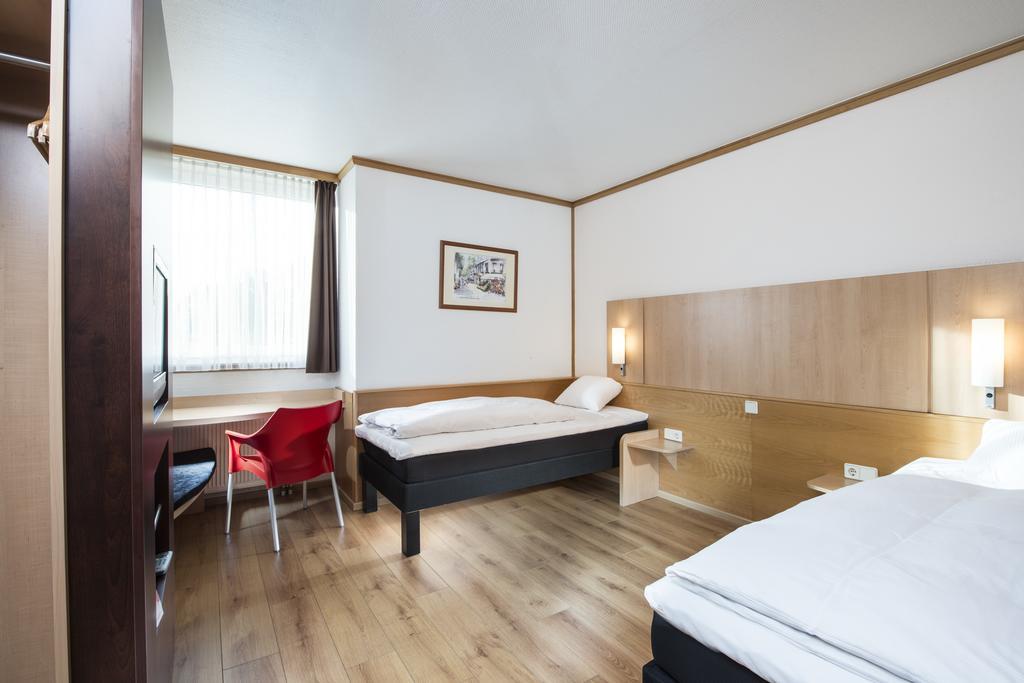 Ibis Hotel Eisenach Habitación foto